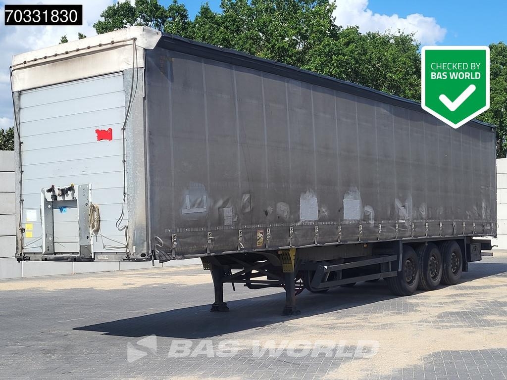 Schmitz Cargobull SCB*S3T 3 axles Sliding Roof