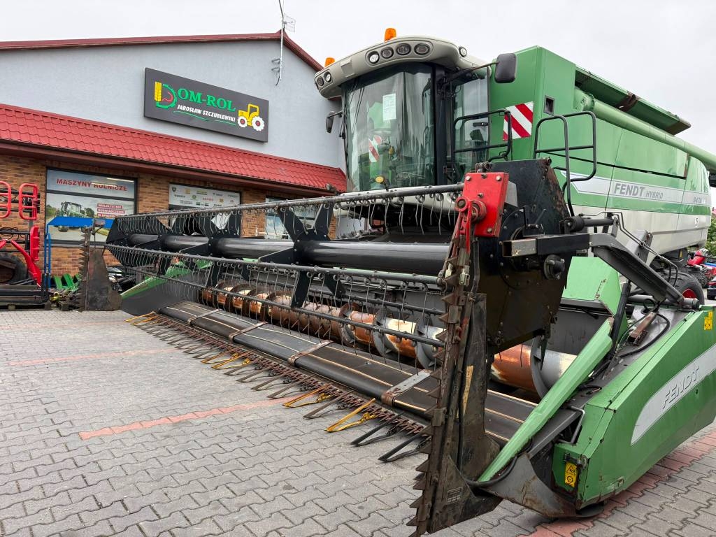Fendt 9470 X Hybrid