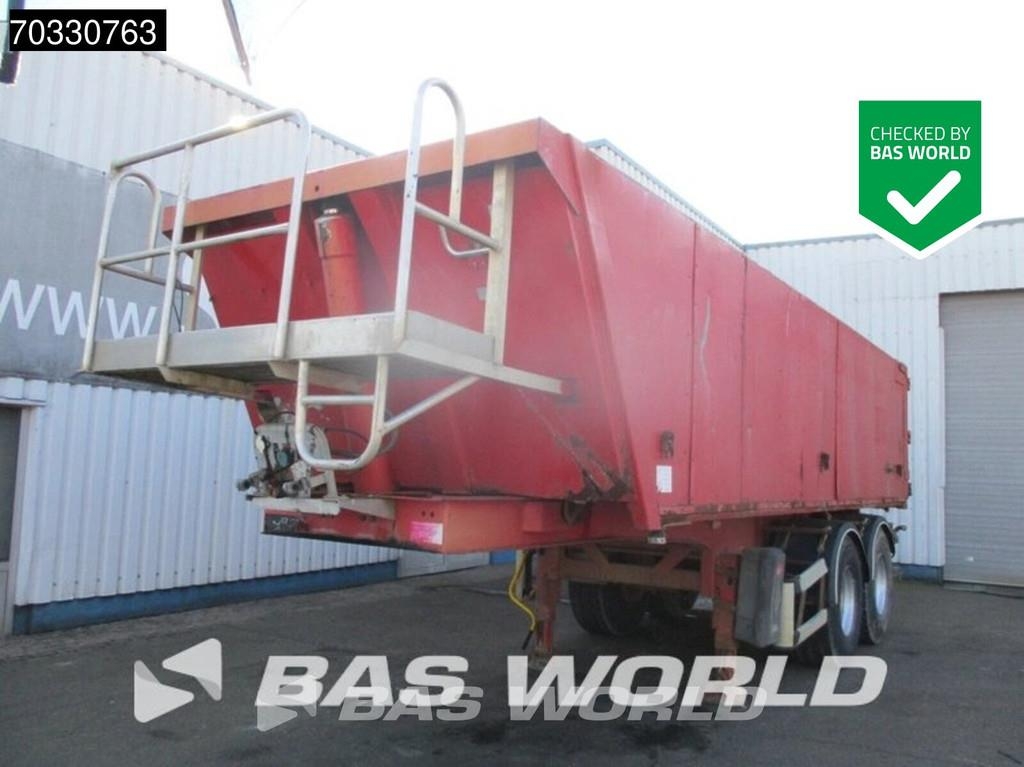 Robuste Kaiser 2 axles