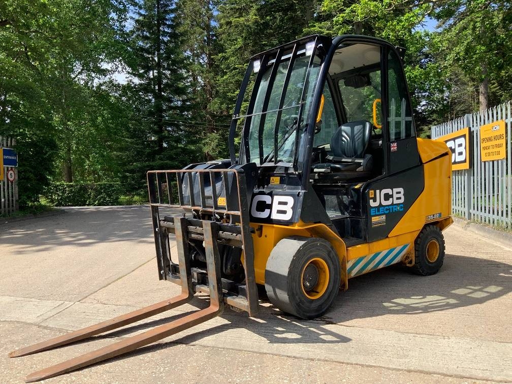 JCB TLT35-22 E