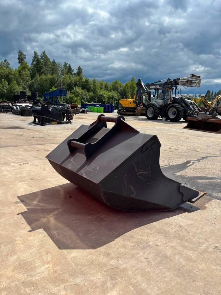 Eurosteel Tilt Luiskakauha LS 1600mm / 750L S60 kuva 4