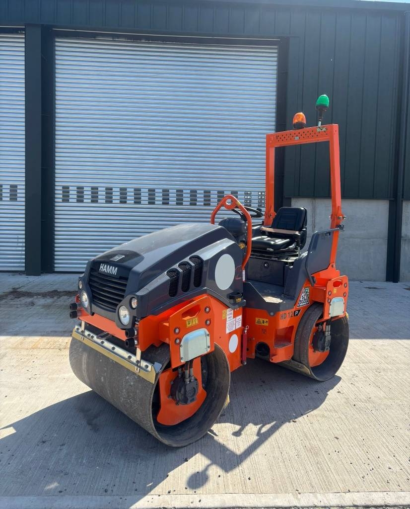 Hamm HD 12 VV