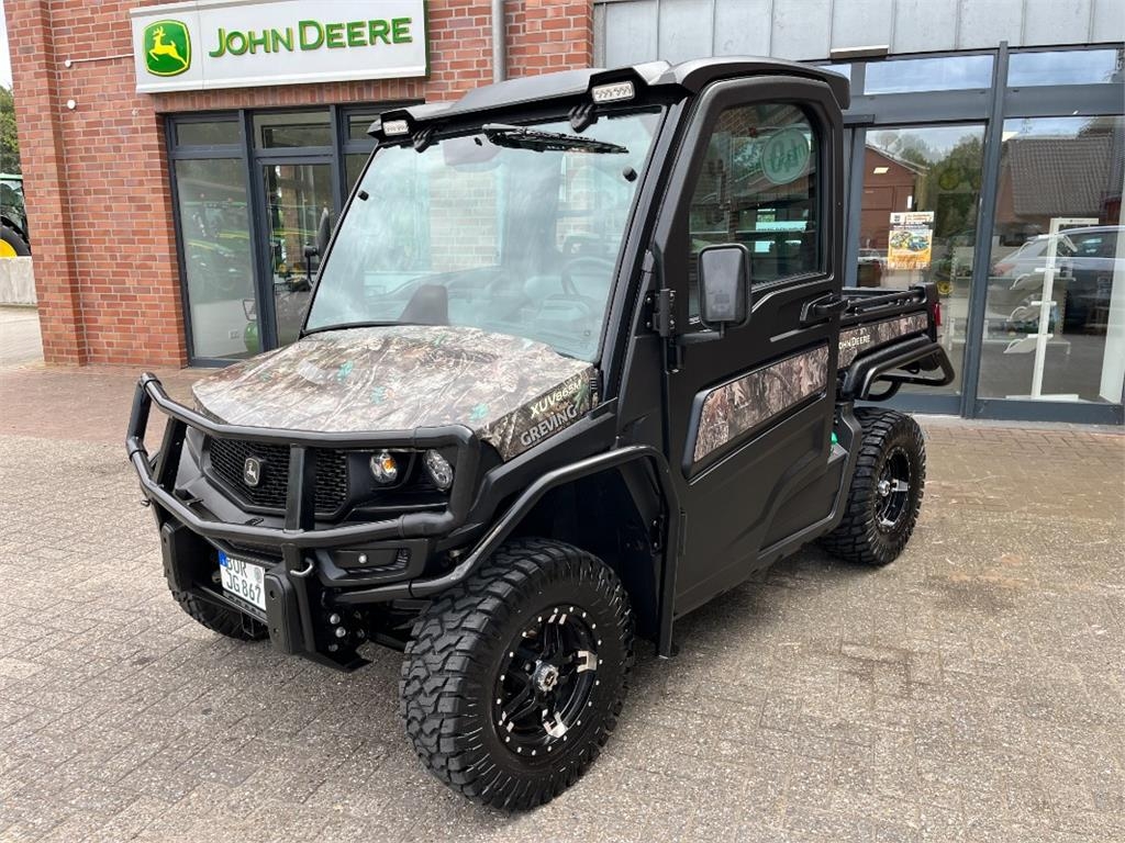John Deere Gator Jagd XUV865M *Diesel*
