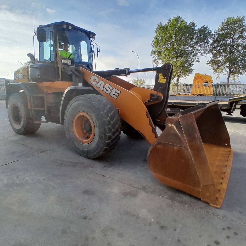 CASE 721 g xr