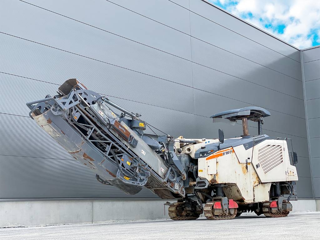Wirtgen W 100 CFI
