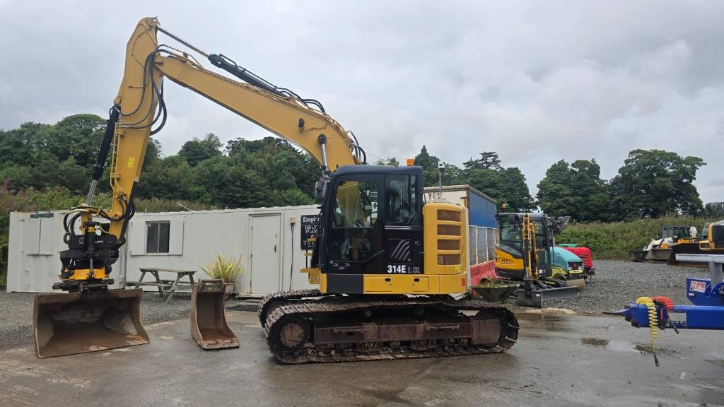 CAT 314 E LCR