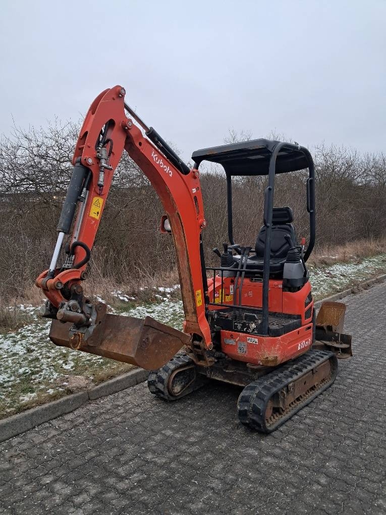 Kubota U17-3