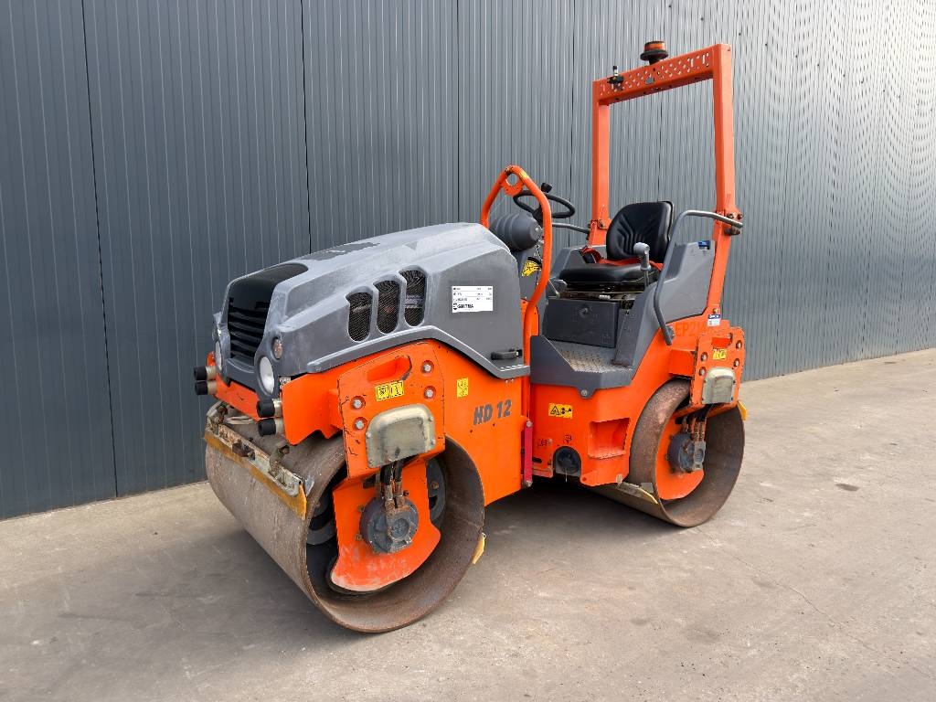 Hamm HD12 VV