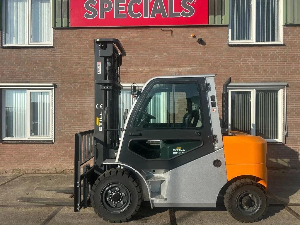 Still RC42-40 ONLY 160 HOURS