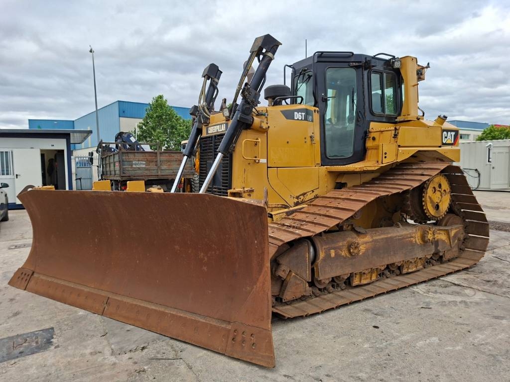 CAT D 6 T LGP