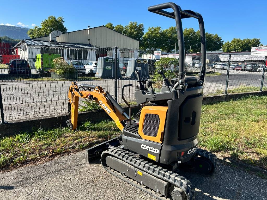 CASE CX 12 D