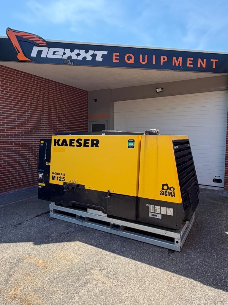 Kaeser M 125
