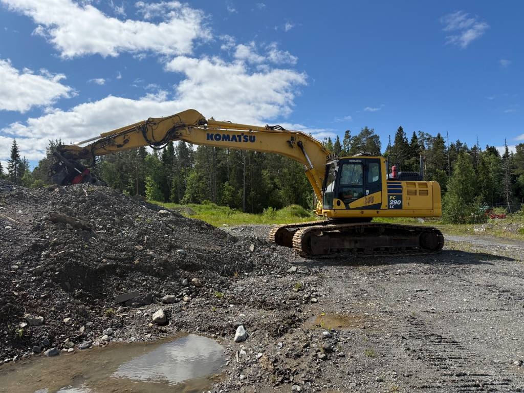 Komatsu PC 290 LC-10