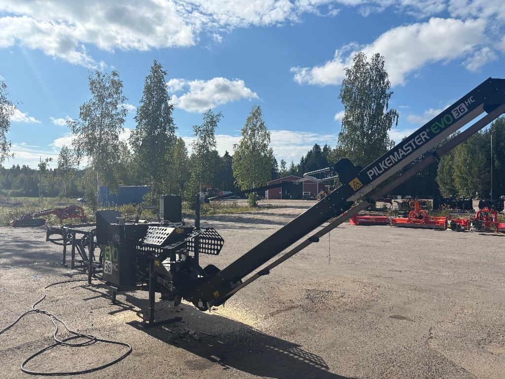 Pilkemaster demo Hc 36 EL