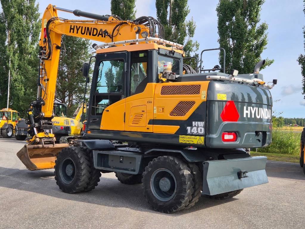 Hyundai HW 140