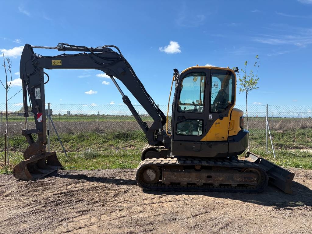 Volvo ECR 88 D