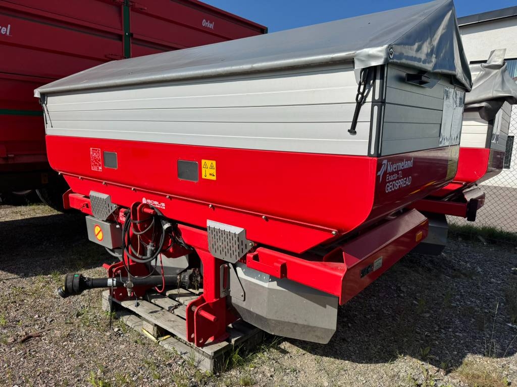 Kverneland Exacta TL-GEO
