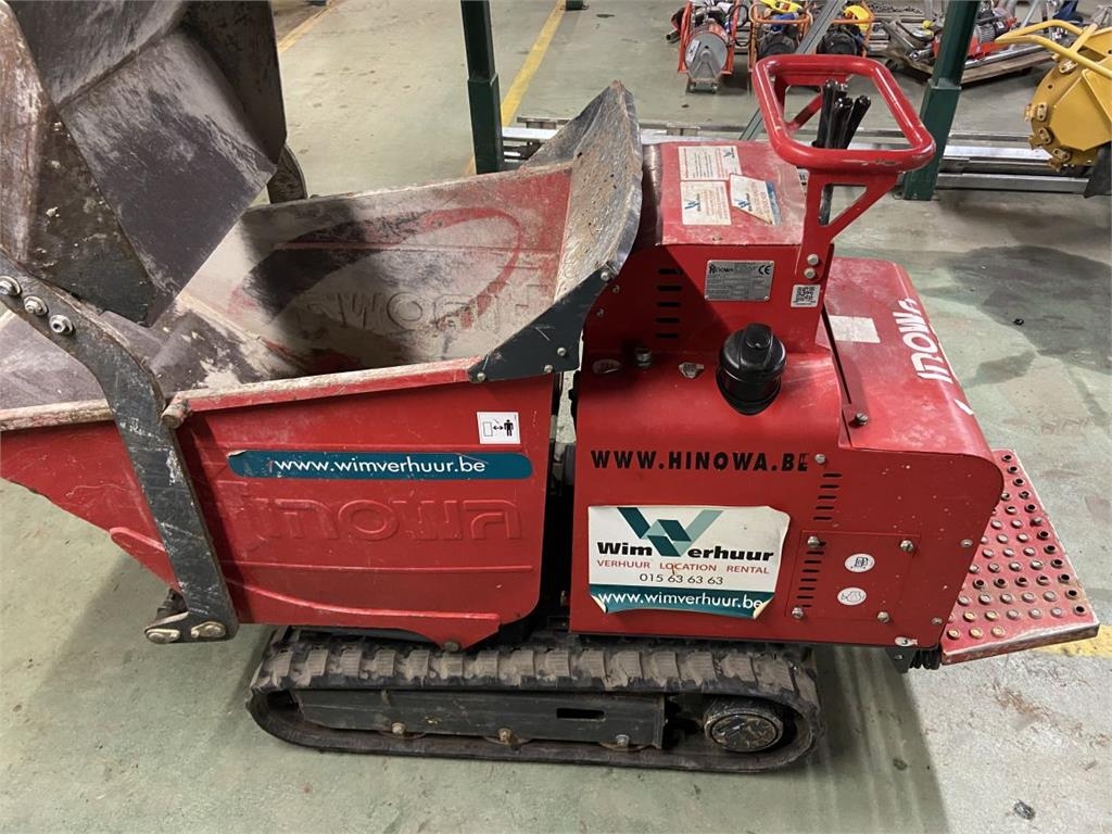 Hinowa HS1102 (4350)
