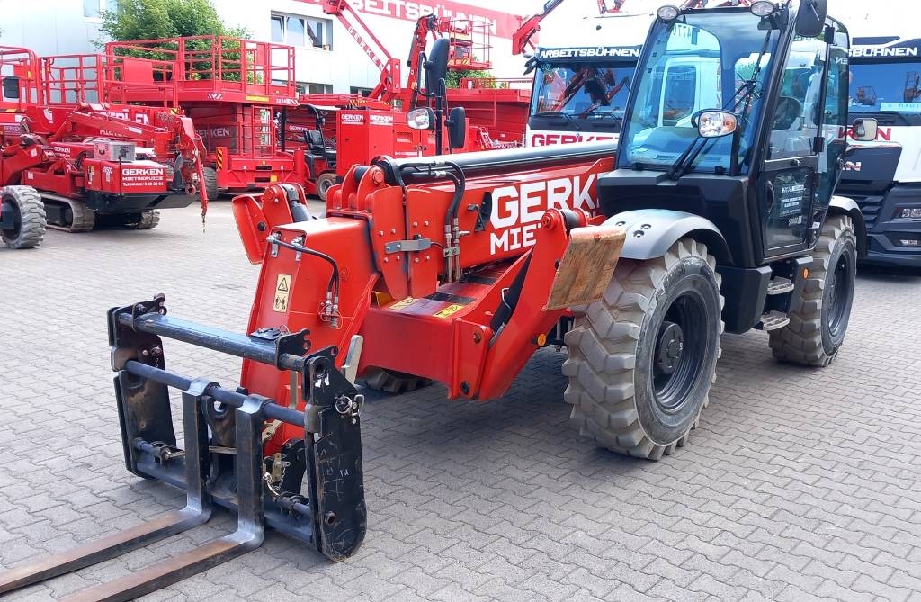 Chariot télescopique JCB 540-140 — occasion 2021