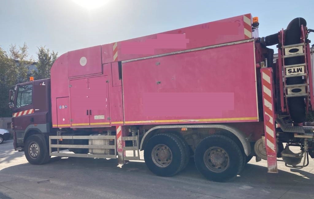 DAF CF 85.460