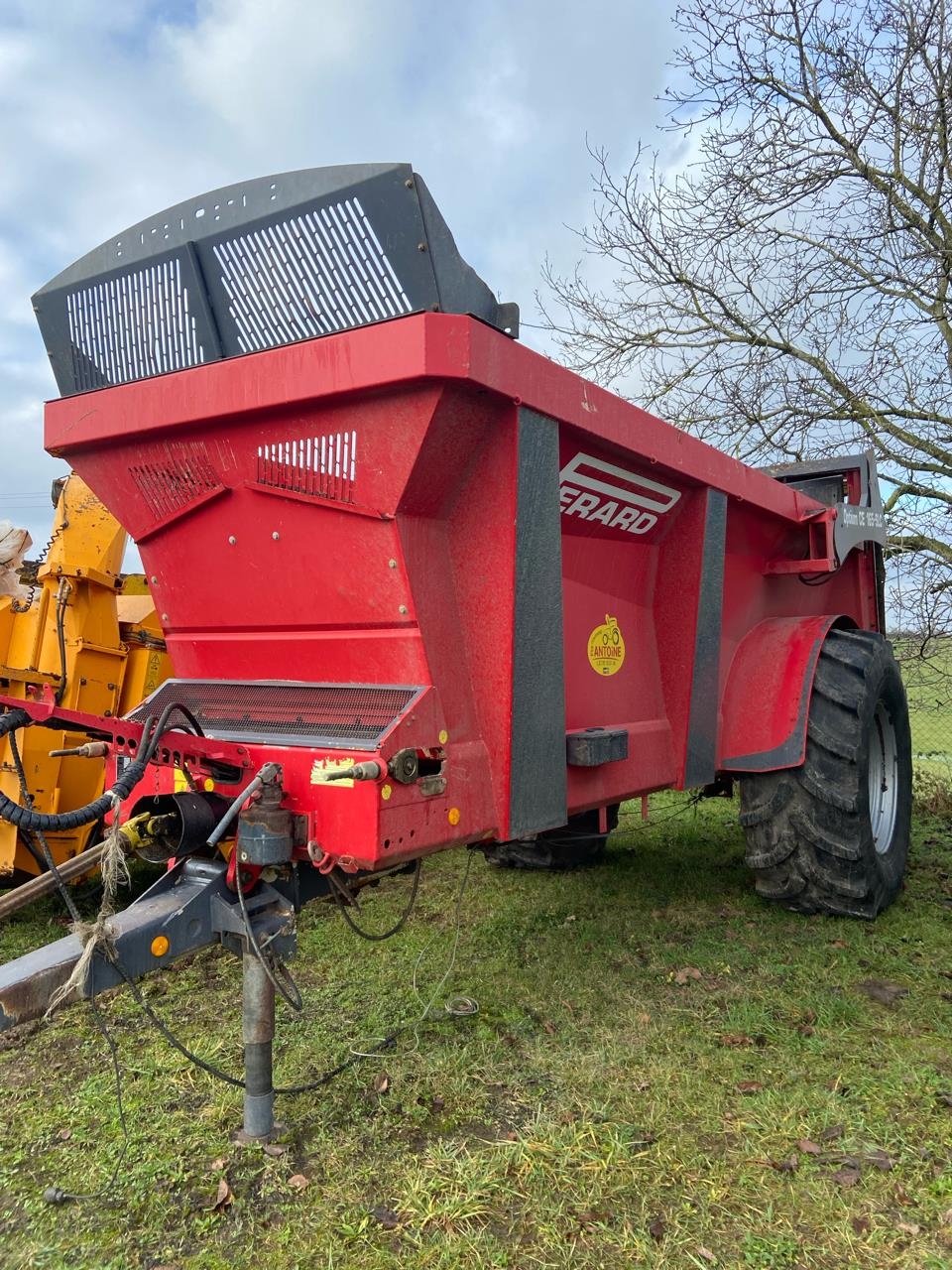 Perard Optium CE 165-SLC