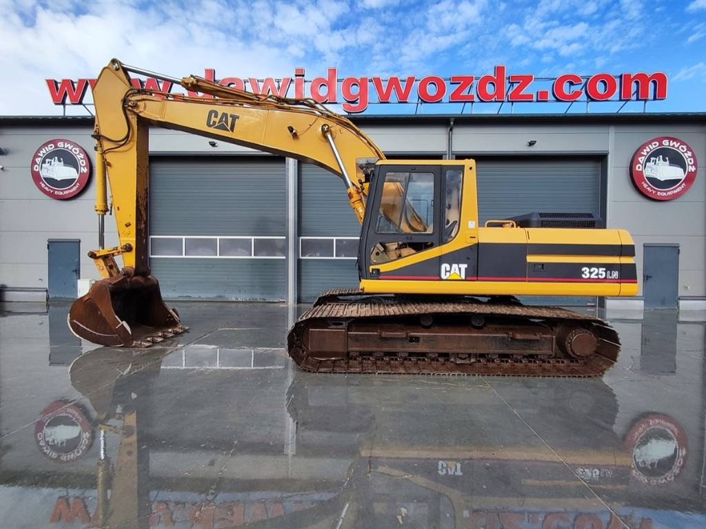CAT 325 LN