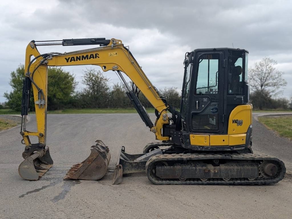 Yanmar Vio 50-6A