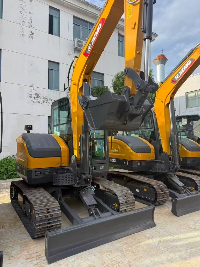 XCMG XE 60 G Pro