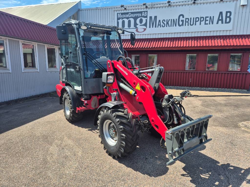 Weidemann 2080
