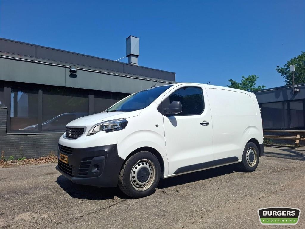 Peugeot Expert 1.5 BlueHDI 120HP + Navigation | Air Condit