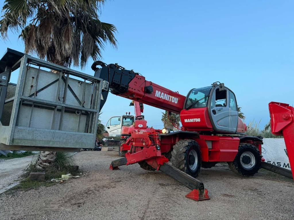 Manitou MRT 2540 Privilege