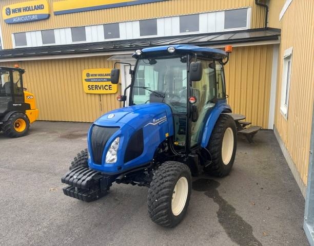 Tracteur agricole New Holland Boomer 45 HST — occasion 2025