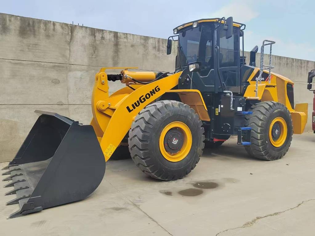 LiuGong 856H