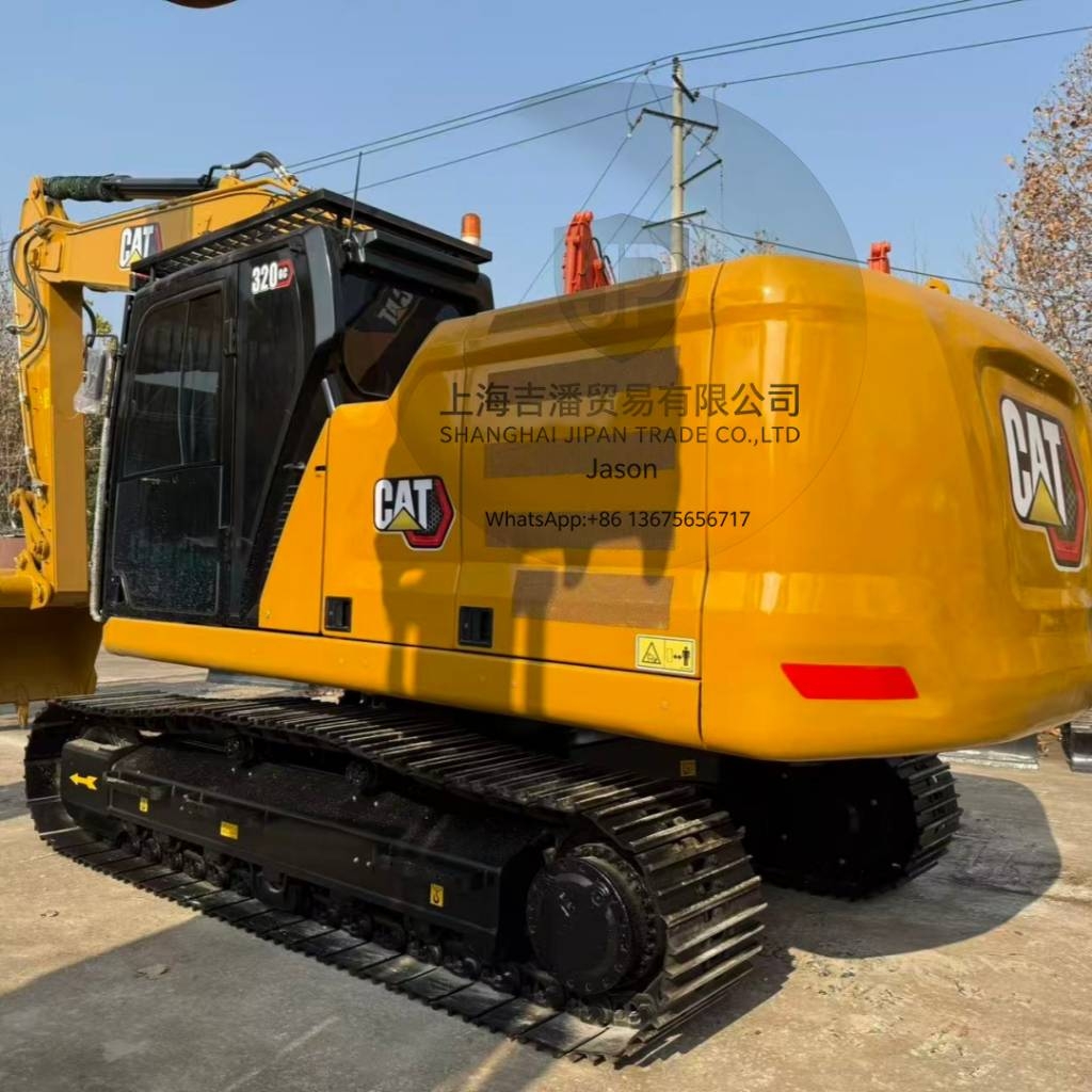 CAT 320 GC