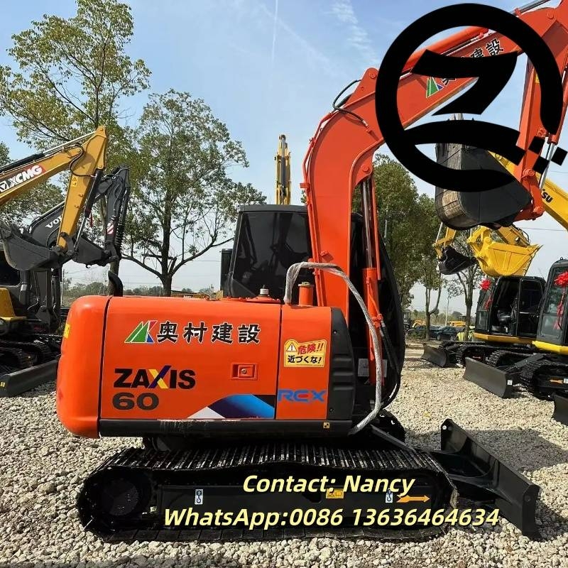 Hitachi ZX60