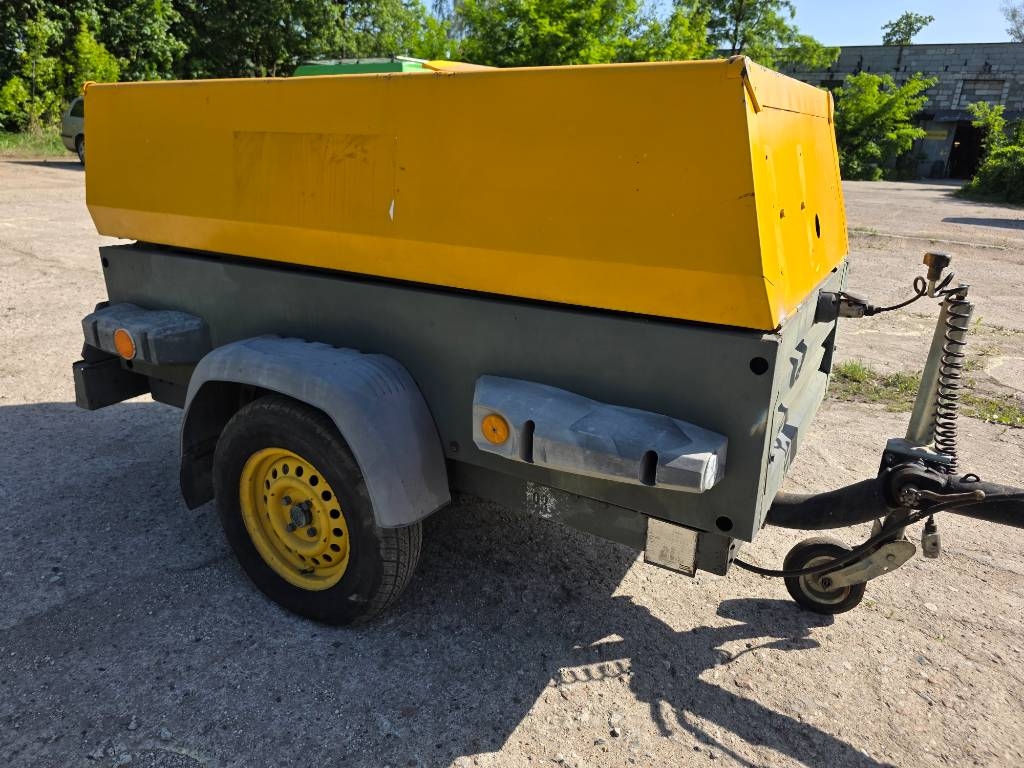 Atlas Copco XAS 97 DD