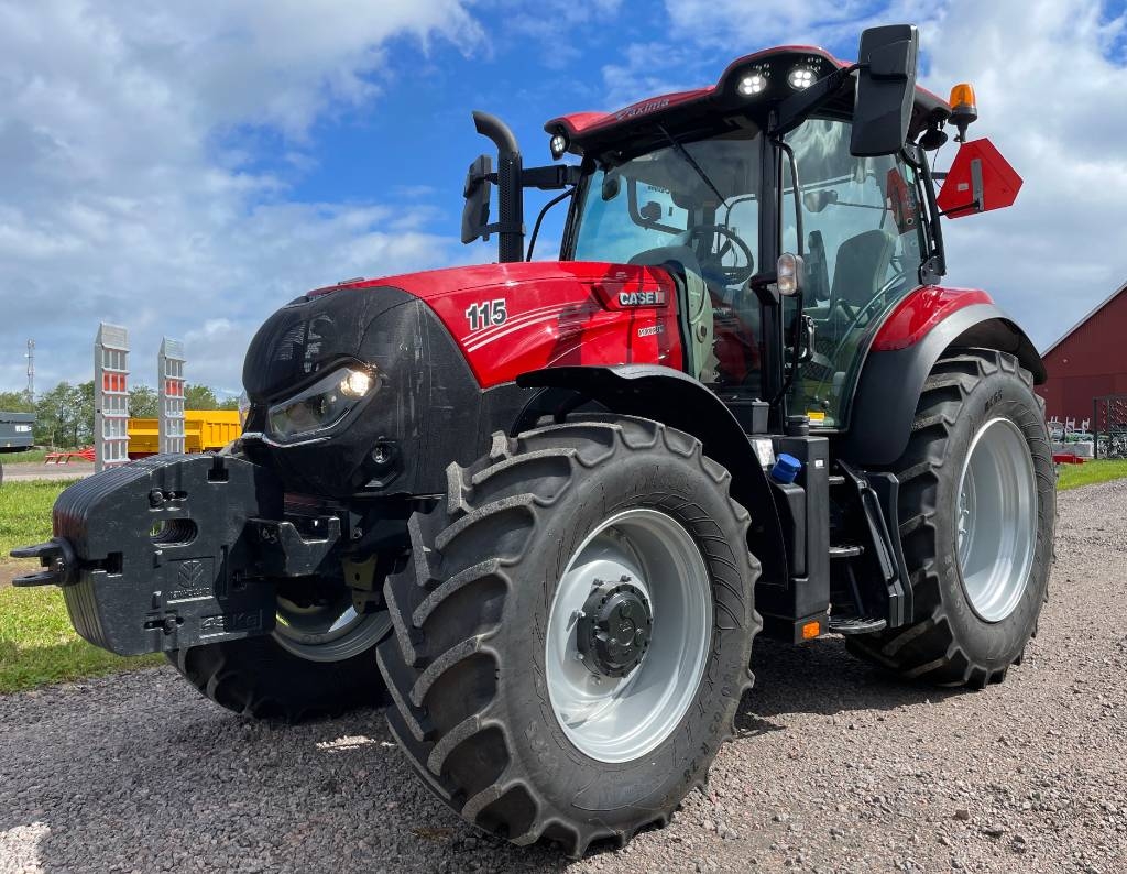 Case IH Maxxum 115