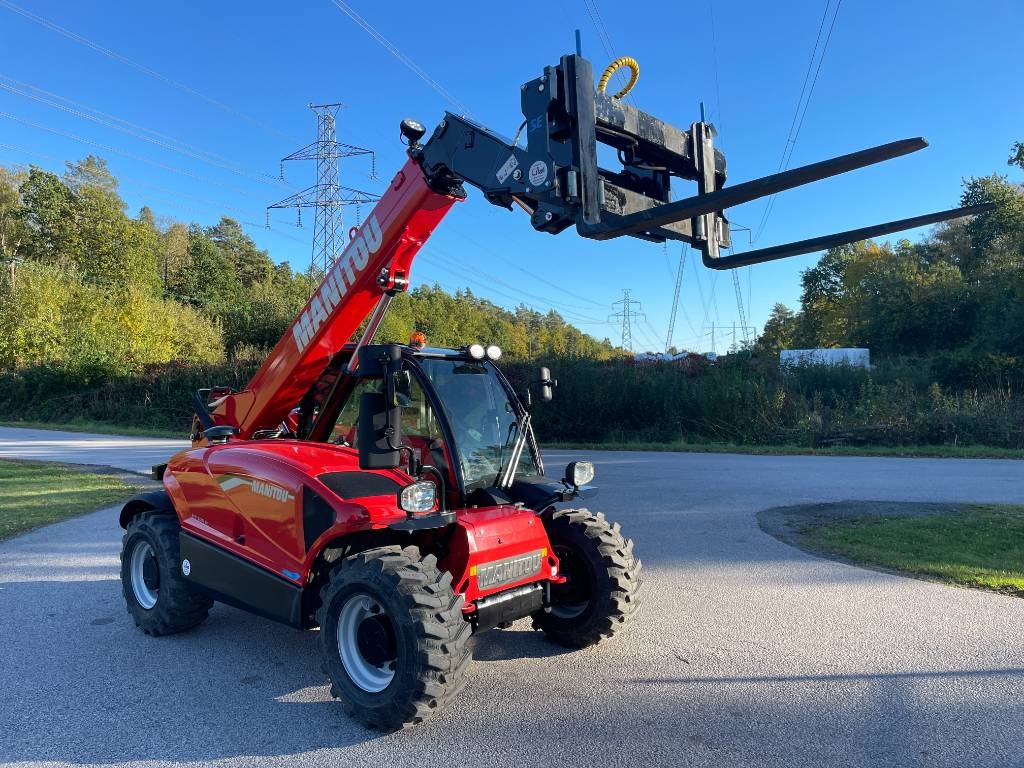 Manitou MT 625 H