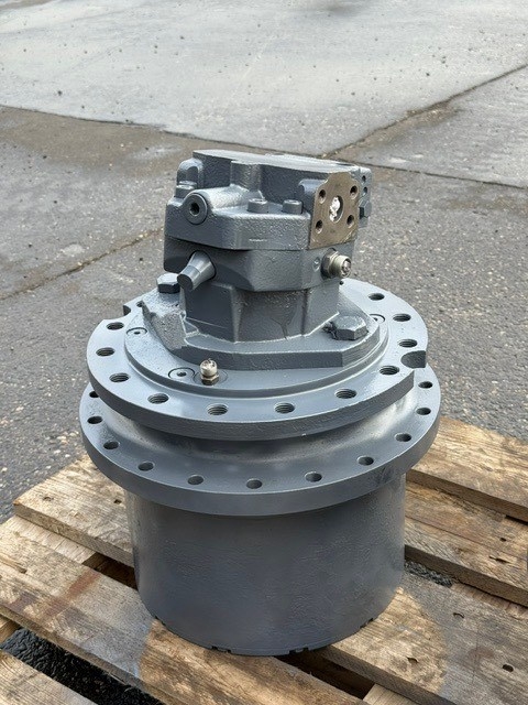 Doppstadt DW 3060 USED FINAL DRIVE