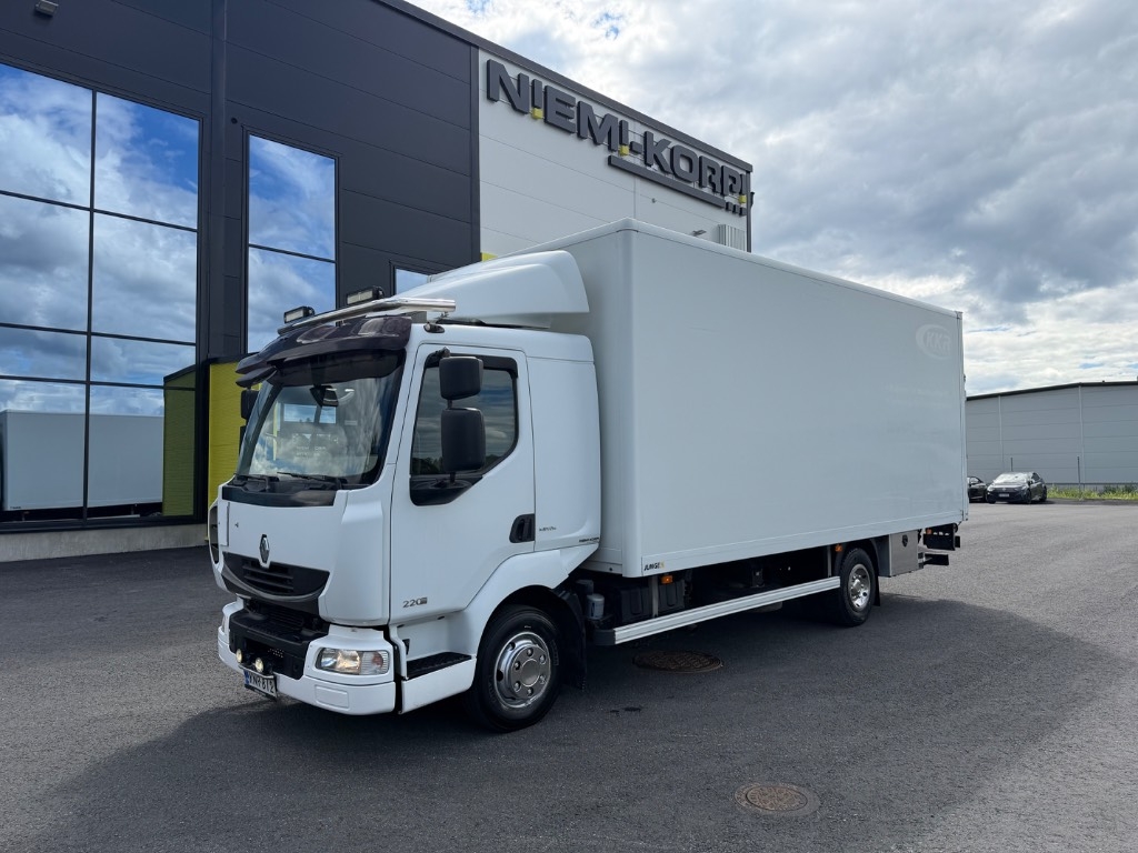 Renault Midlum