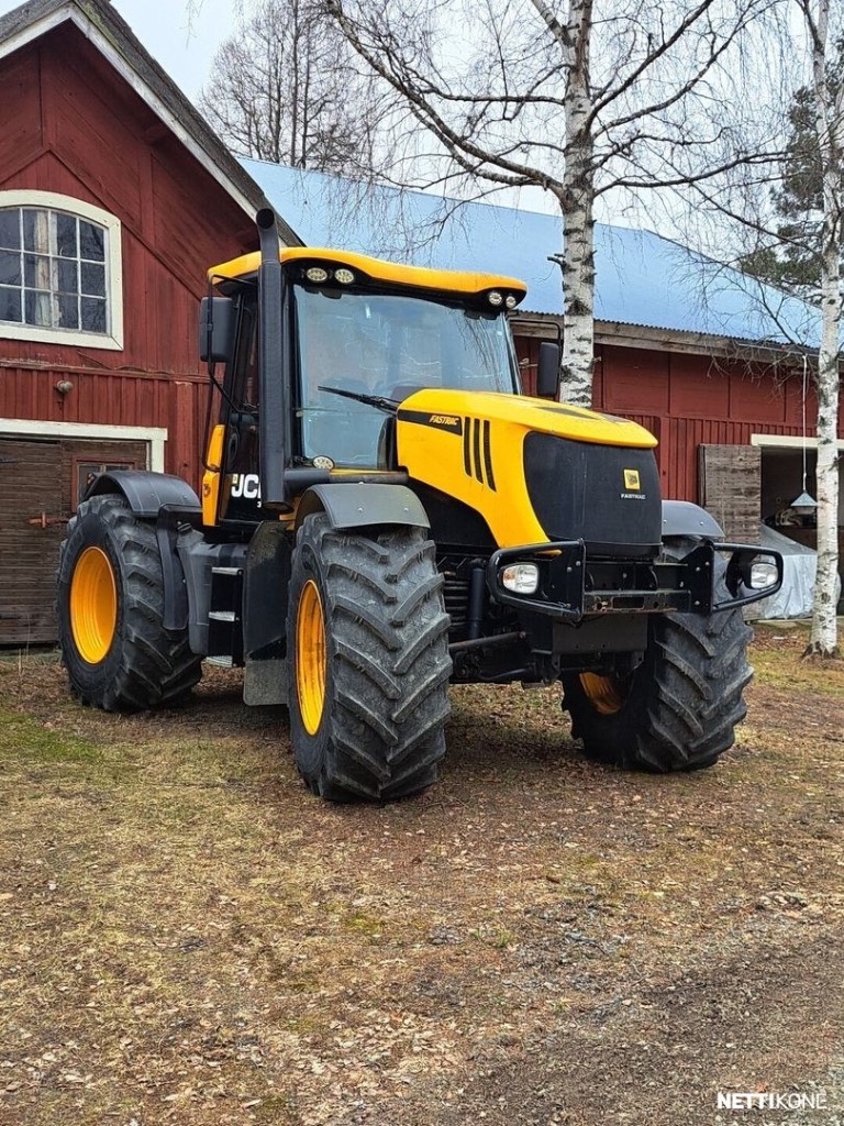 JCB Fastrac 3230