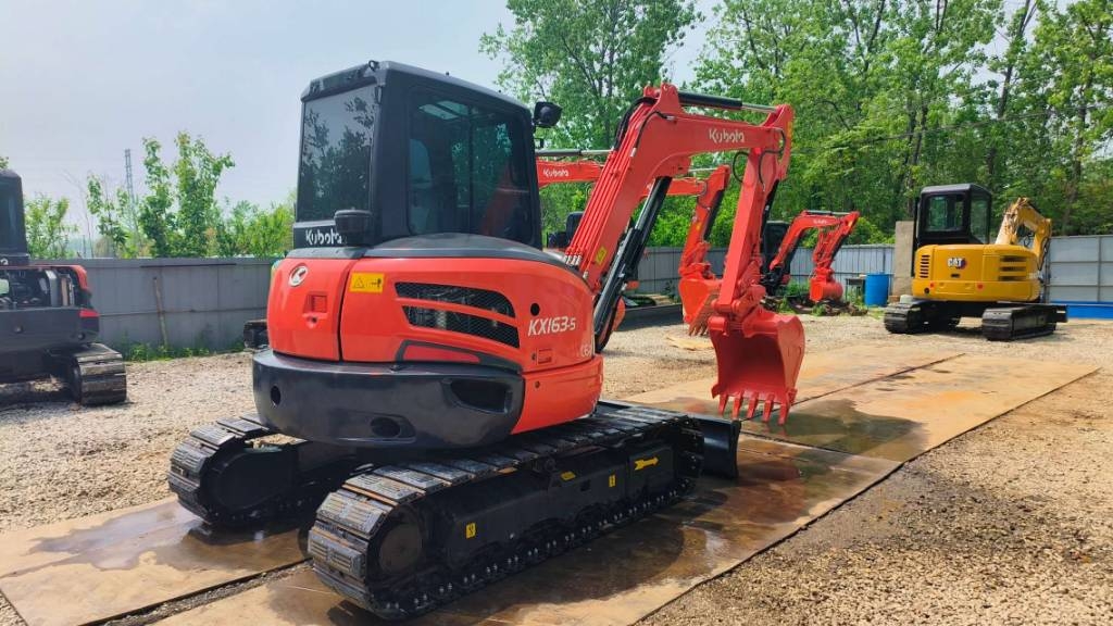 Kubota KX 163-5