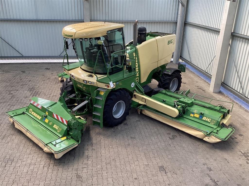 Krone BIG M 420