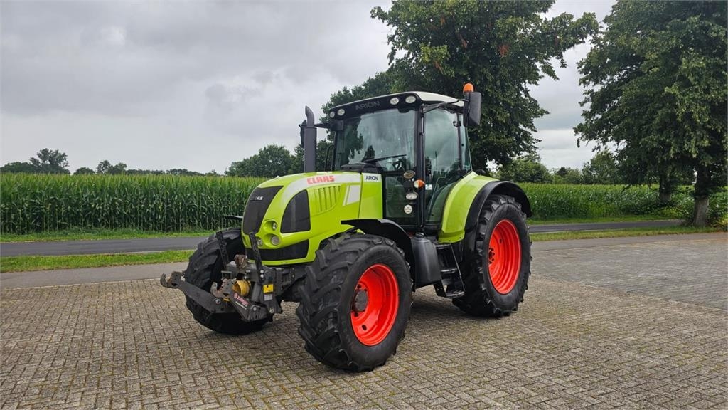 CLAAS Arion 610 CIS