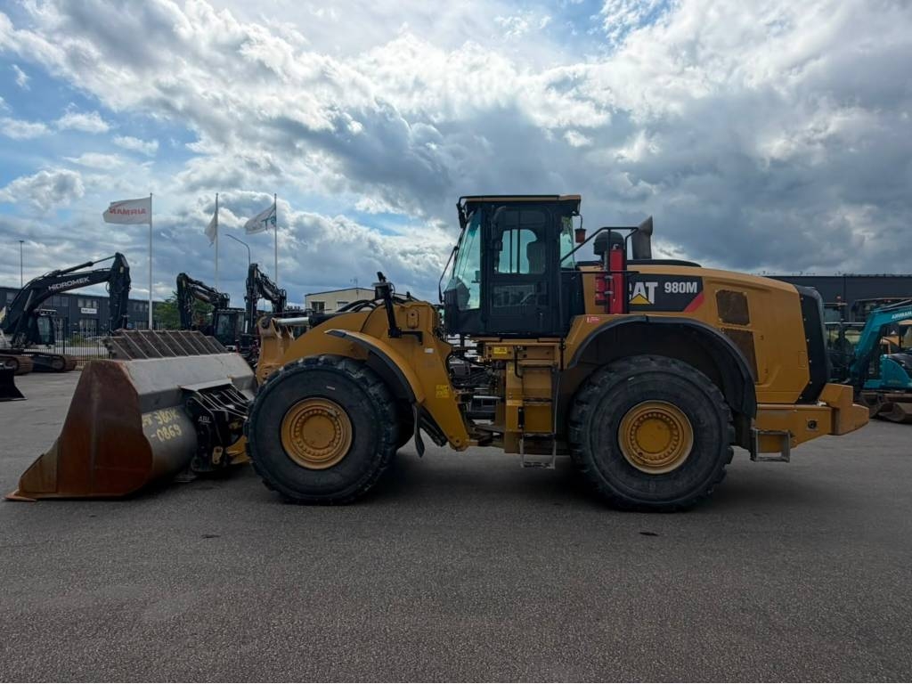 CAT 980M