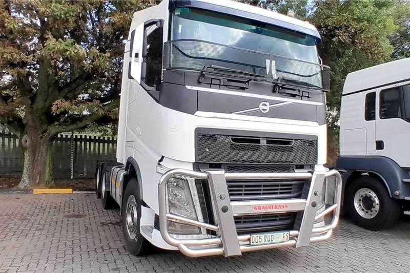 Volvo FH 520