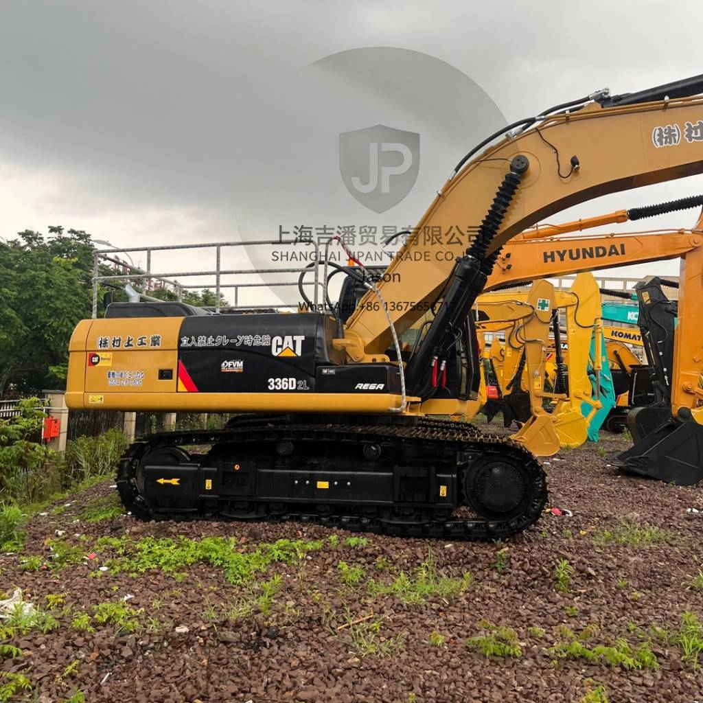 CAT 336 D
