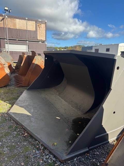 Bergskopa (oanvänd) L180 Tunnelskopa - 4,8m3