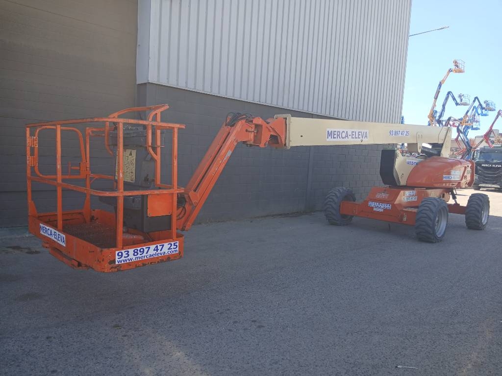 Nacelle articulée JLG E 600 JP — occasion 2005, 2 407 h