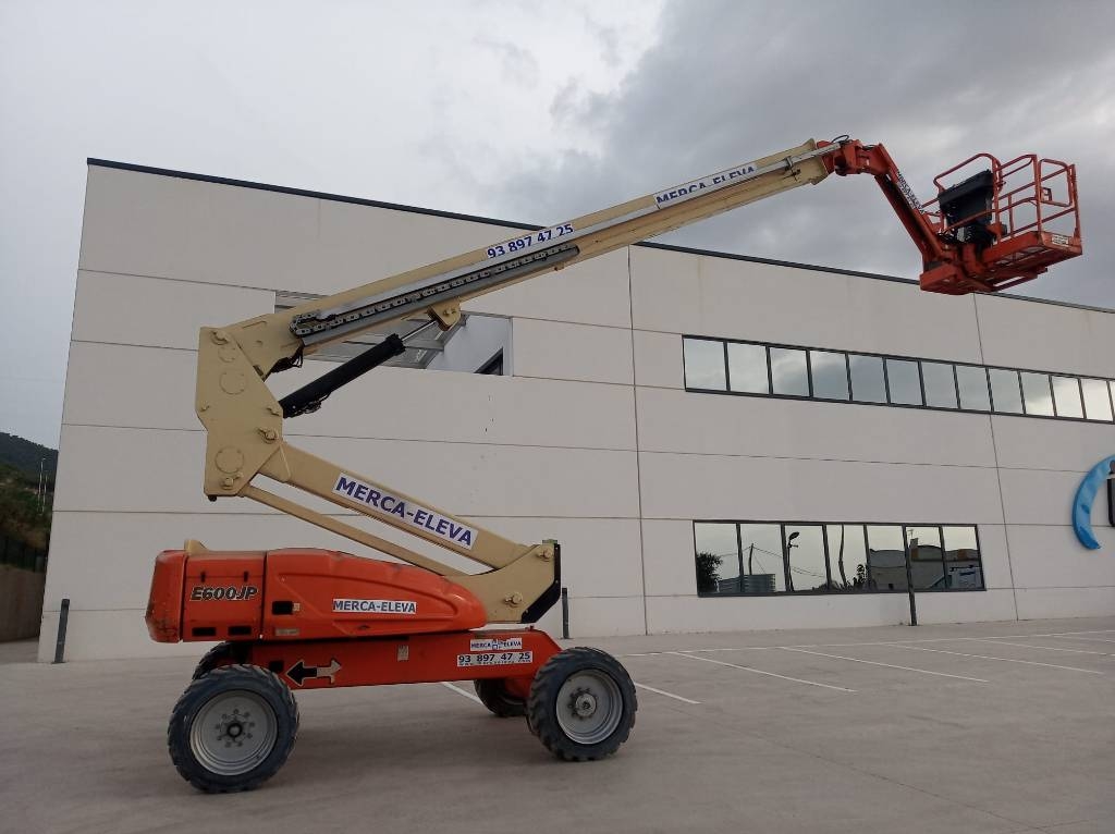 JLG E 600 JP